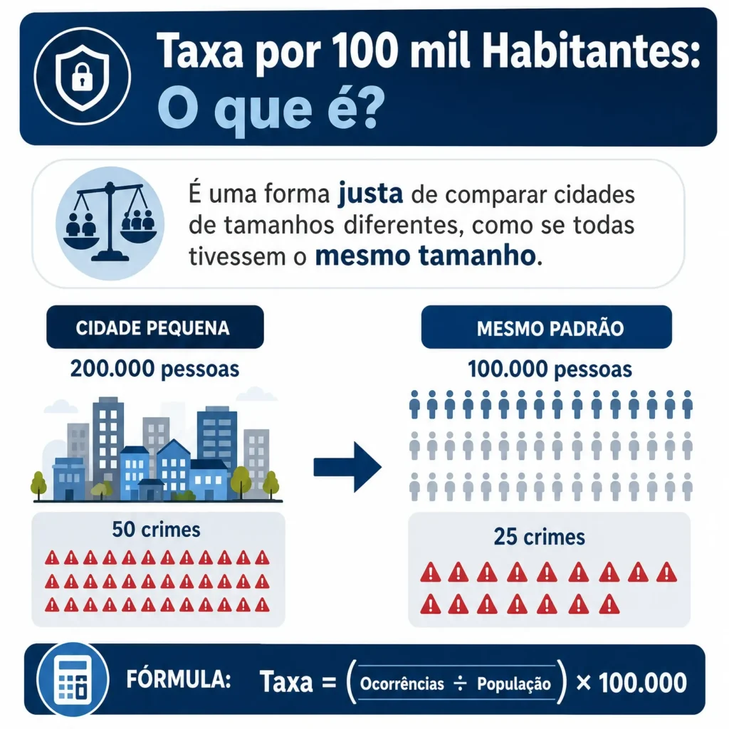 Taxa de Criminalidade por 100 mil Habitantes explicacao100milhabitantes 2